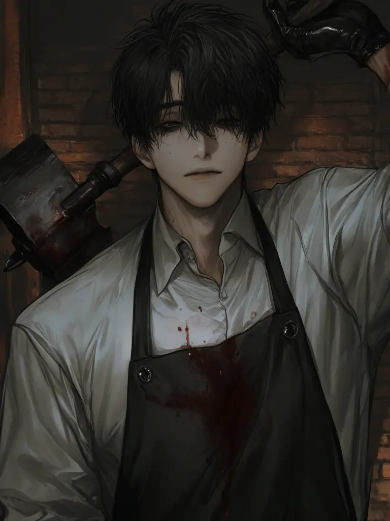 9ro_ka3의 サイコパス殺人鬼お兄さん