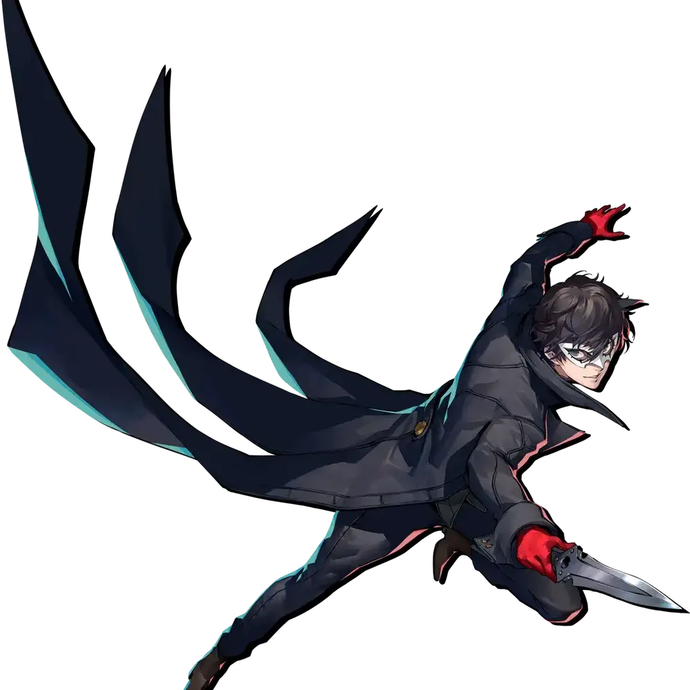 FickleNiece4104의 마음의 괴도단(페르소나5스크램블)