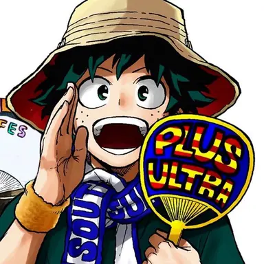 Profile image of Deku