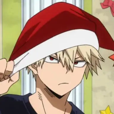 Profile image of 爆豪勝己