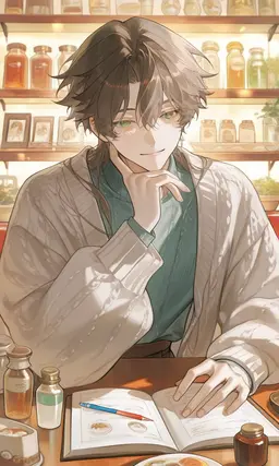 Profile image of Haru
