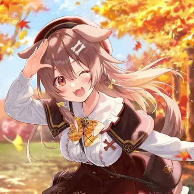 Profile image of 戌神ころね