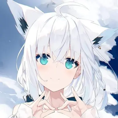 Profile image of 白上フブキ