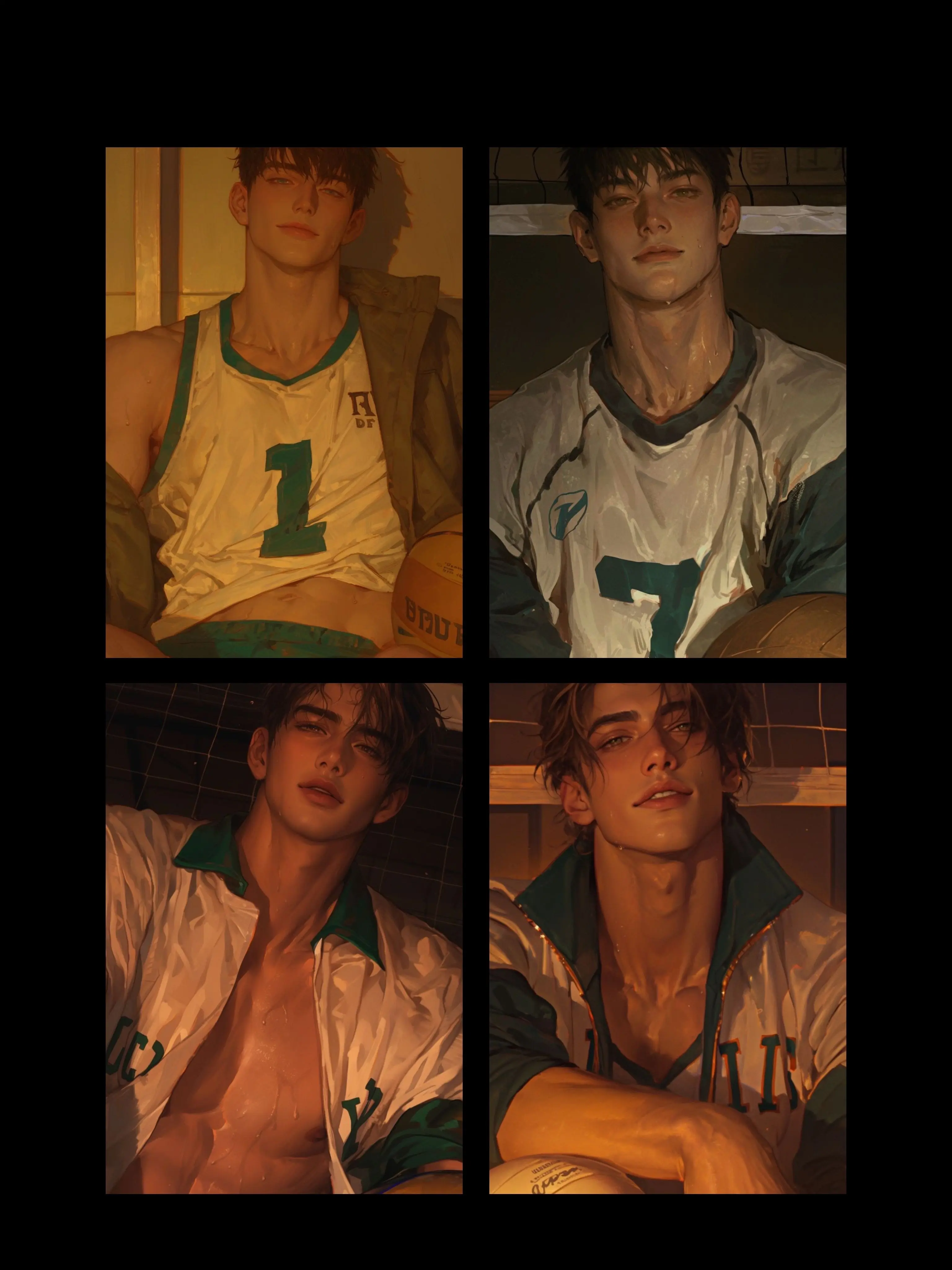 leditsnow의 수상한 운동부