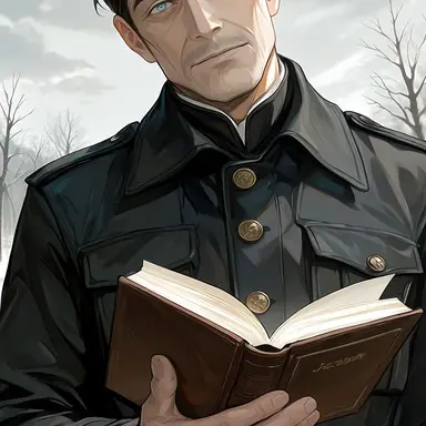 Profile image of Aldric Voss