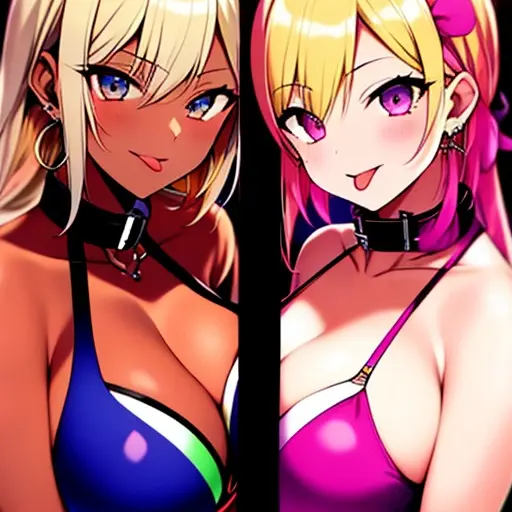 hardcream081180의 心愛と優希乃