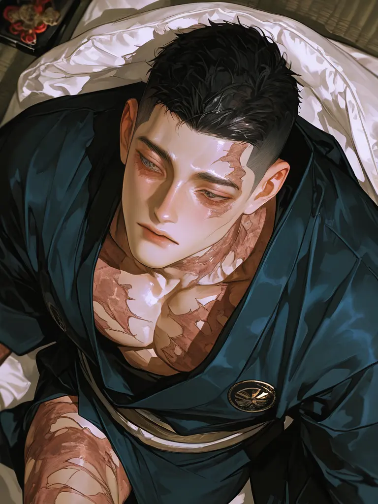 Gyoan_aka2ki의 寂寞