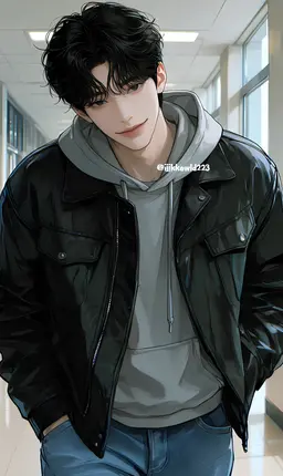 Profile image of Ha Dongwook