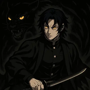 Profile image of 쿠로하 나기토