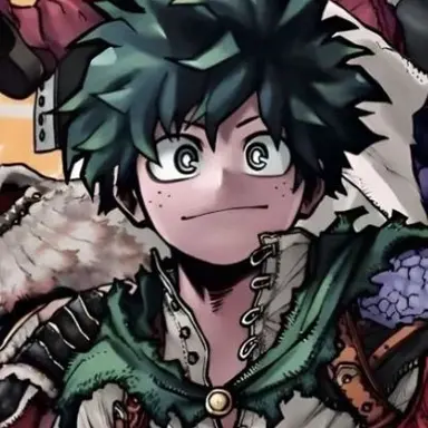 Profile image of Izuku Midoriya