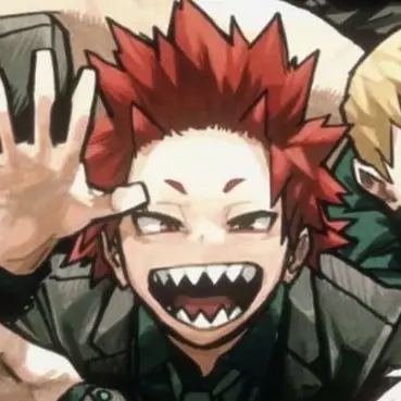 Profile image of Eijiro Kirishima