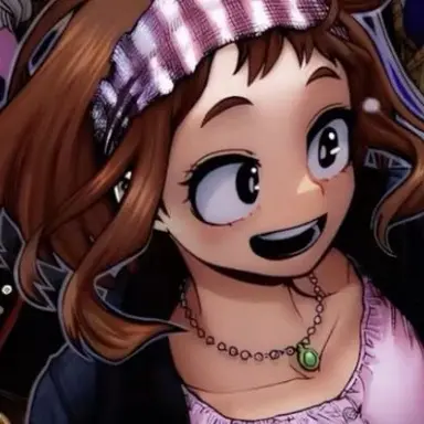 Profile image of Ochaco Uraraka