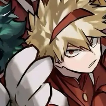 Profile image of Katsuki Bakugo