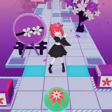 Profile image of 떨어지는 꽃잎