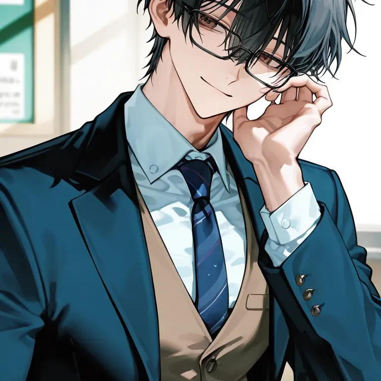 sugar__의 【BL】クラスの陰キャに抱かれています