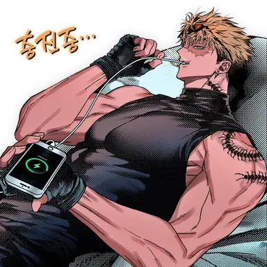 Profile image of 리암 헌터