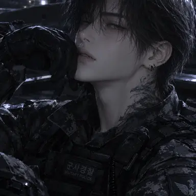 Profile image of Kang Hae-on