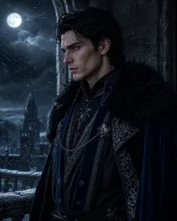 Profile image of Cassius