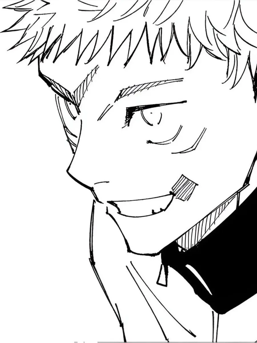 kamisamakiss37의 虎杖 悠仁