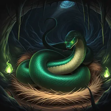 Profile image of 로한 - 뱀모습