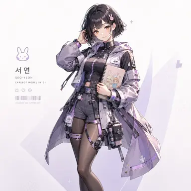 Profile image of SY-04 서현