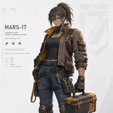 Profile image of 마르스-17