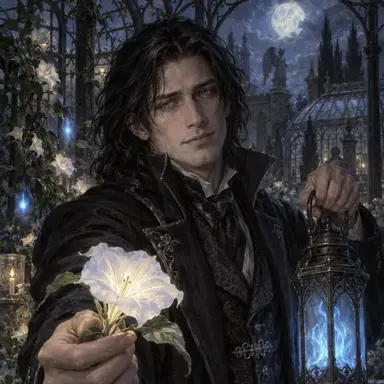 Profile image of Evander Crowe