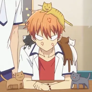 Profile image of Kyo Sohma