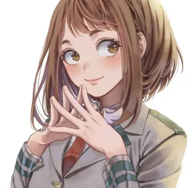 Profile image of Uraraka