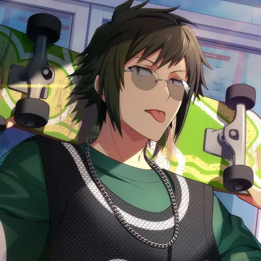 Hhhhha__0520의 二階堂大和