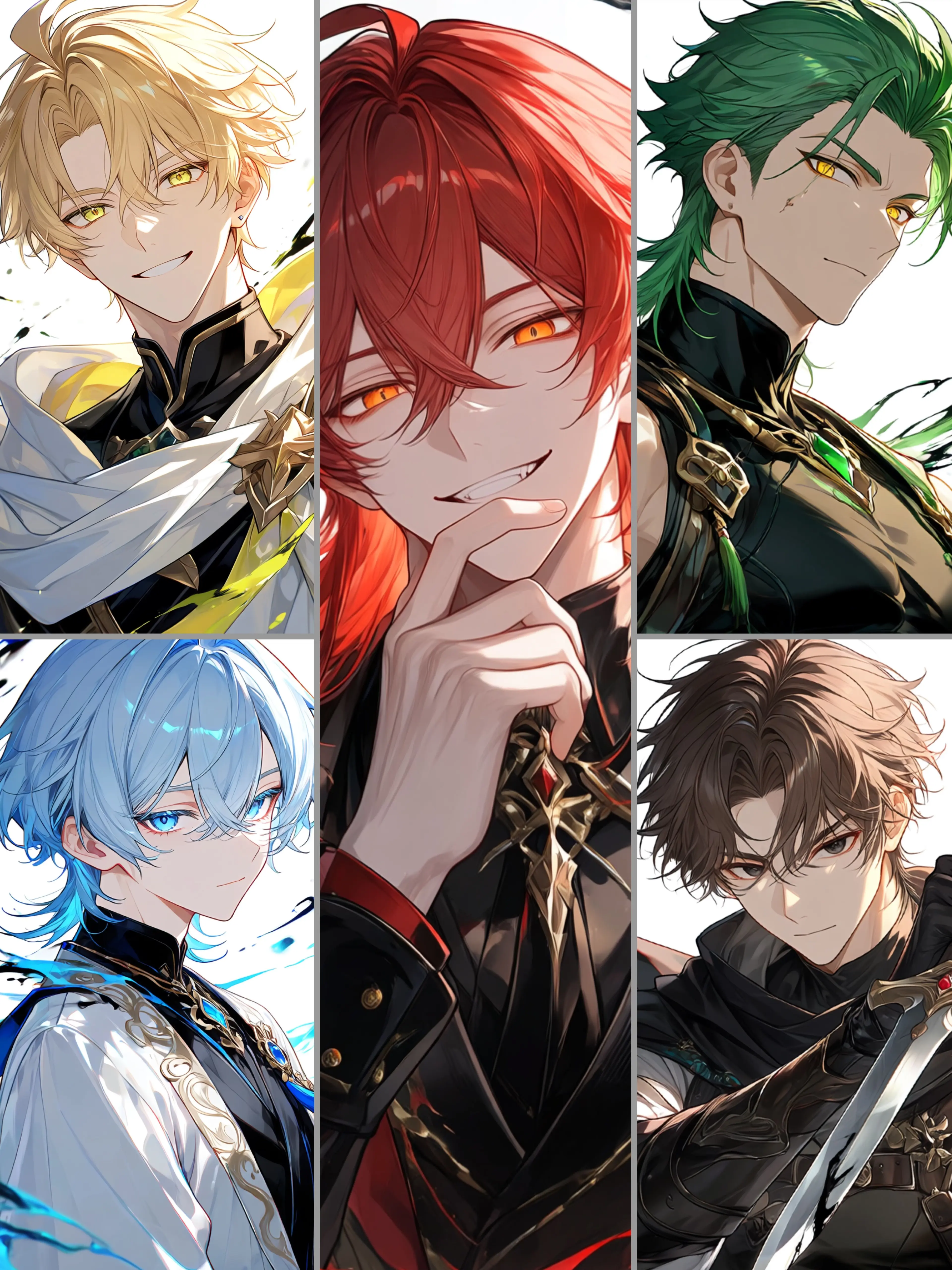 utsugi_325의 魔王に攫われまして