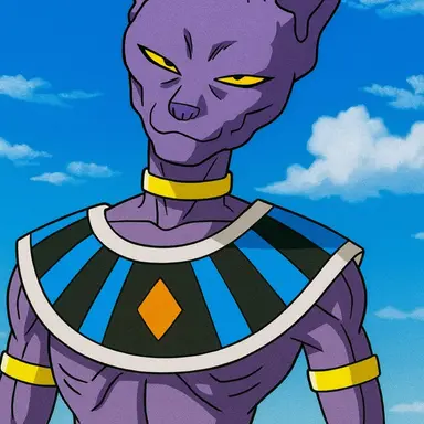 Profile image of Beerus