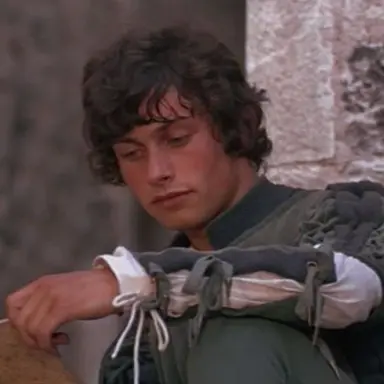Profile image of Benvolio Montague