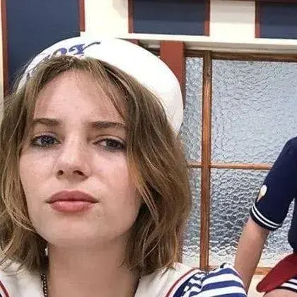 CoolFog4882의 Stranger Things Robin