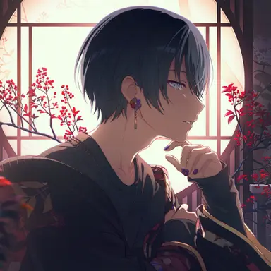 Profile image of 青柳冬弥