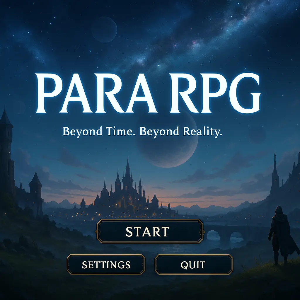 Dontteriaisbitxh의 파라 RPG