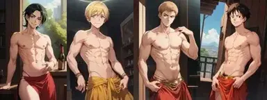 Profile image of Gay Harem 2