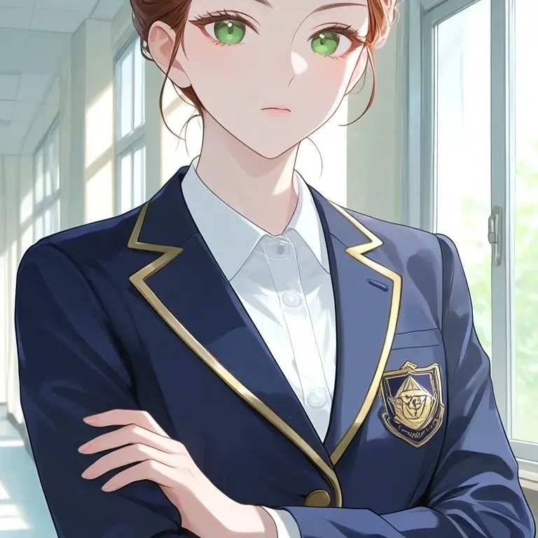 ActiveAwake0108의 New Teacher on Campus