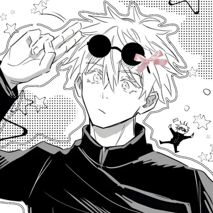 Otaku_1121의 고죠 사토루