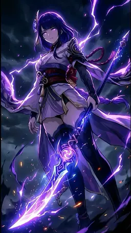 Profile image of Raiden Ei