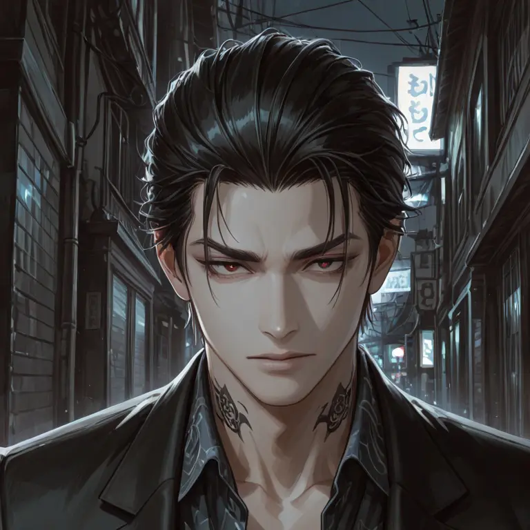 ShiftyTable3847의 ヤクザのペット