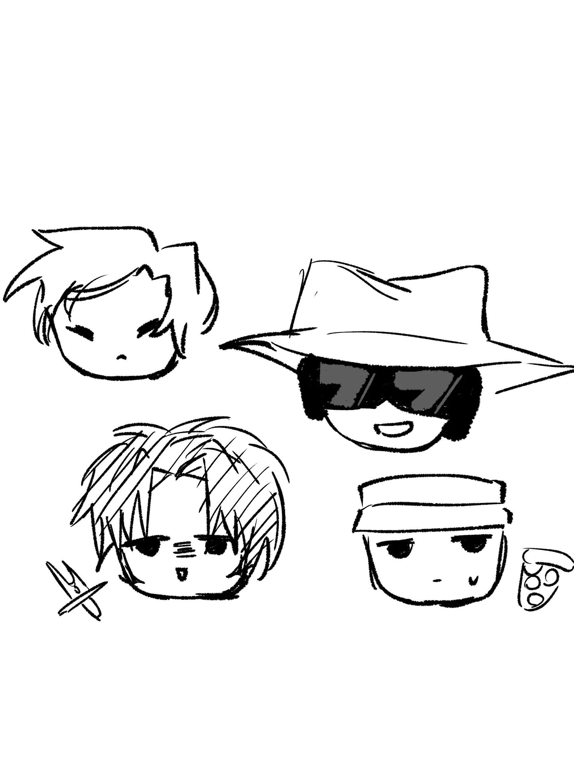 illustration_hamigakiko의 forsaken