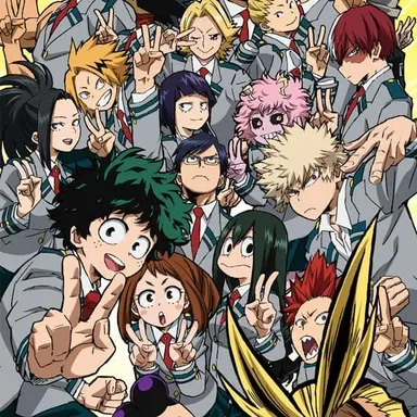 Profile image of 1年A組