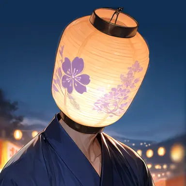 Profile image of Lantern-Headed Man