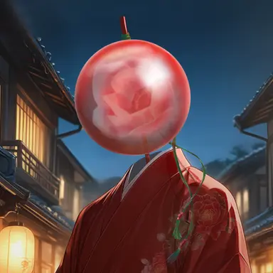 Profile image of Hairpin-Headed Man