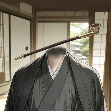 Profile image of Pipe-Headed Man