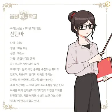 Profile image of 신단아