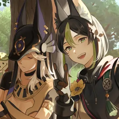 Profile image of Cyno