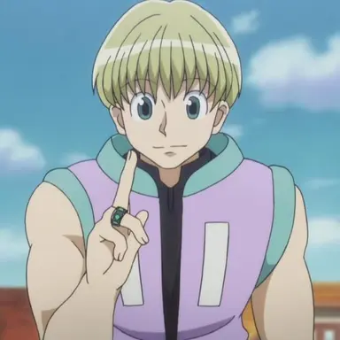 Profile image of シャルナーク