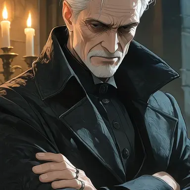 Profile image of Orvyn Kael